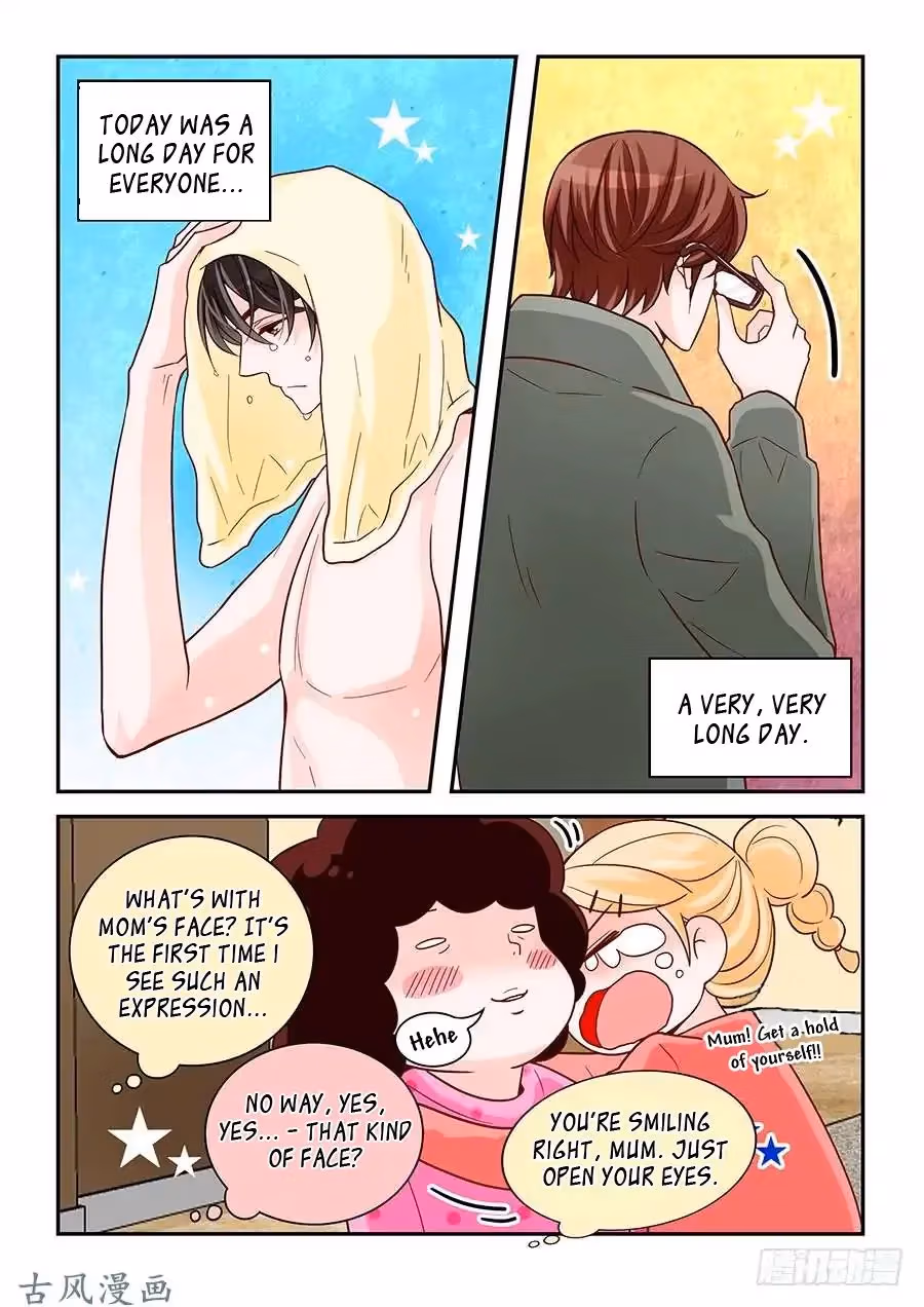 Read Omangwa Nangman chapter 86 image 19 on Lezhin