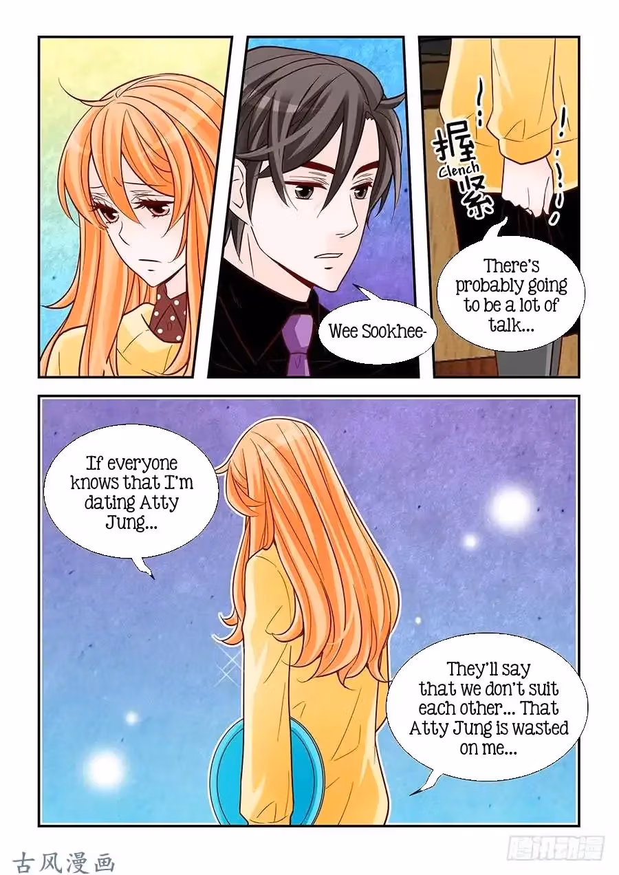 Read Omangwa Nangman chapter 87 image 12 on Lezhin