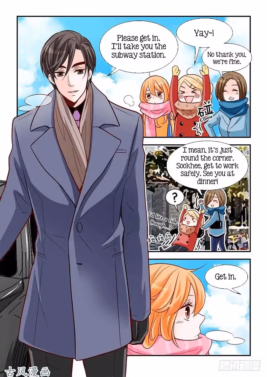 Read Omangwa Nangman chapter 87 image 4 on Lezhin
