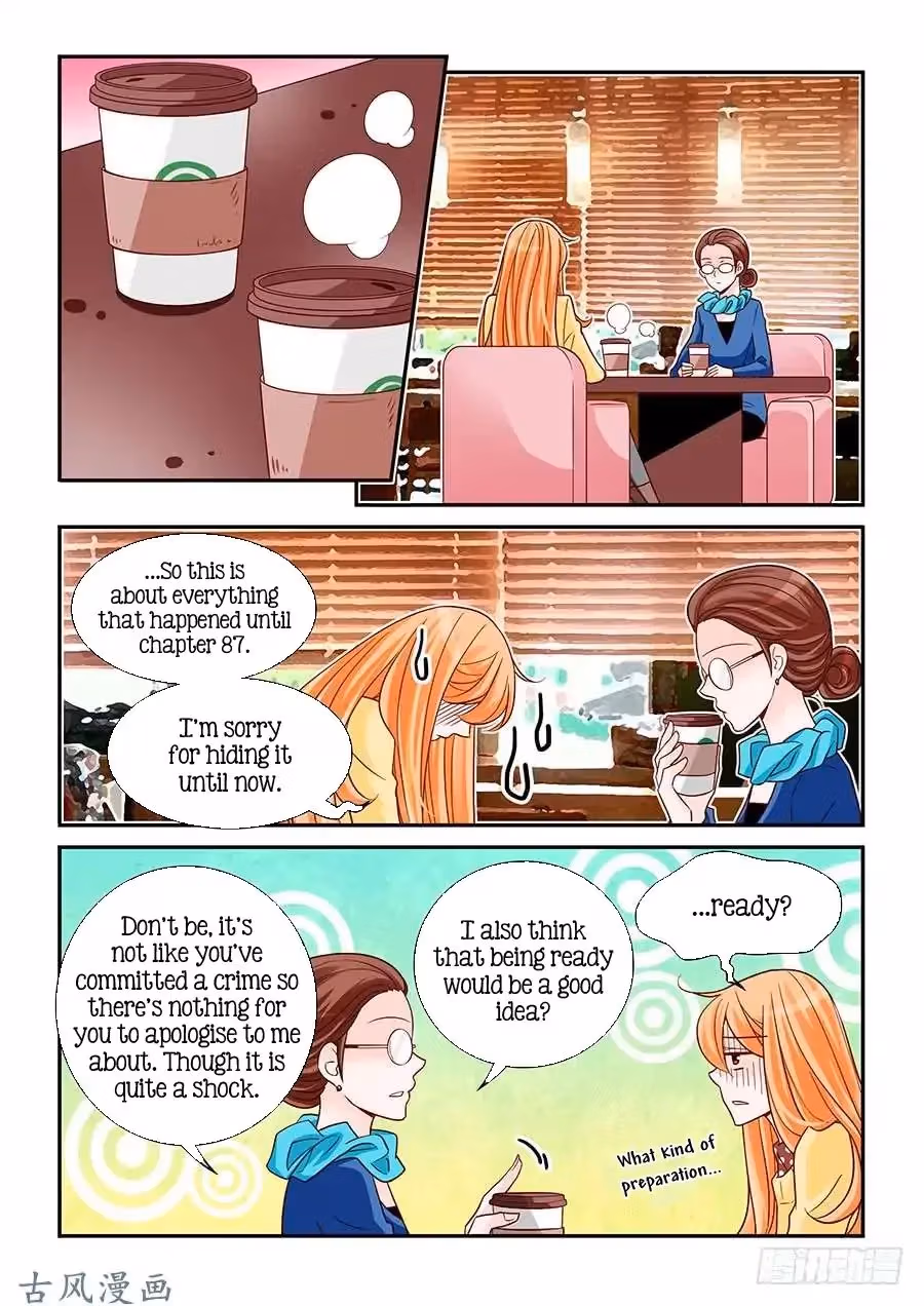Read Omangwa Nangman chapter 88 image 1 on Lezhin