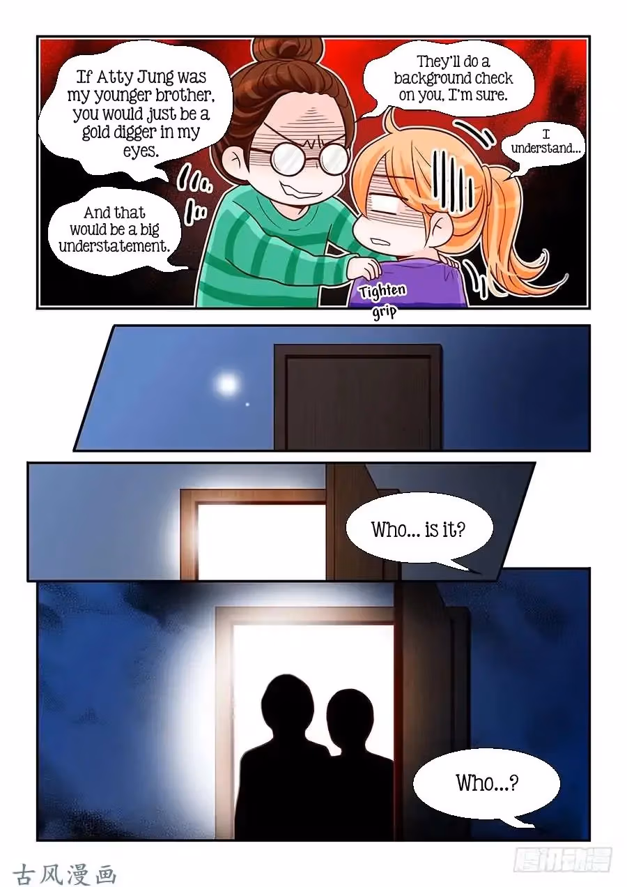 Read Omangwa Nangman chapter 88 image 11 on Lezhin