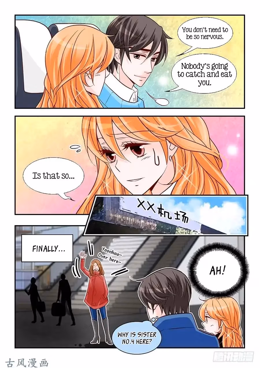 Read Omangwa Nangman chapter 88 image 17 on Lezhin