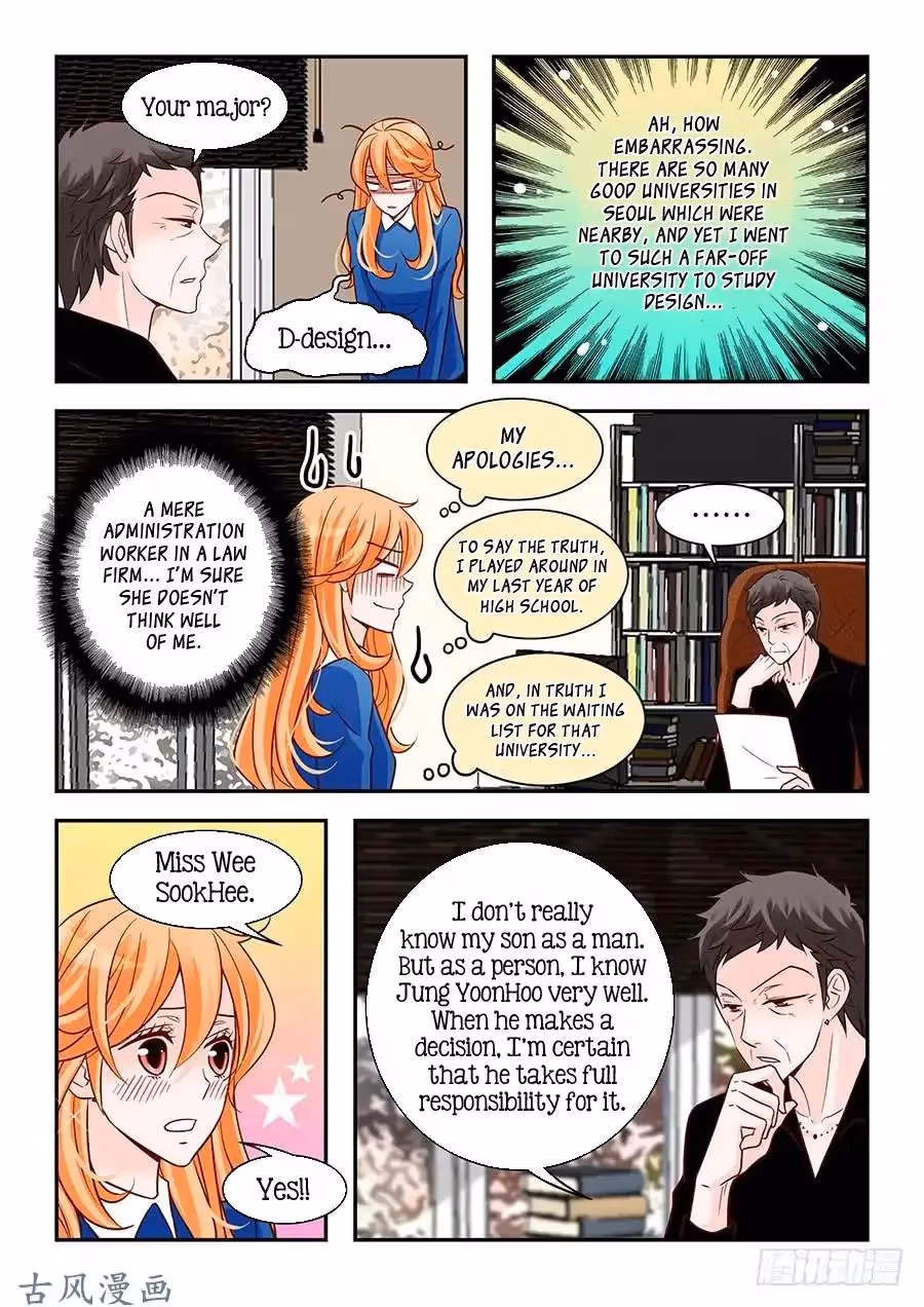 Read Omangwa Nangman chapter 89 image 10 on Lezhin