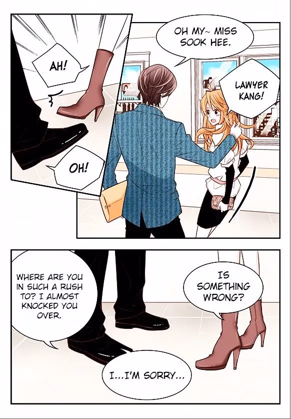 Read Omangwa Nangman chapter 9 image 17 on Lezhin