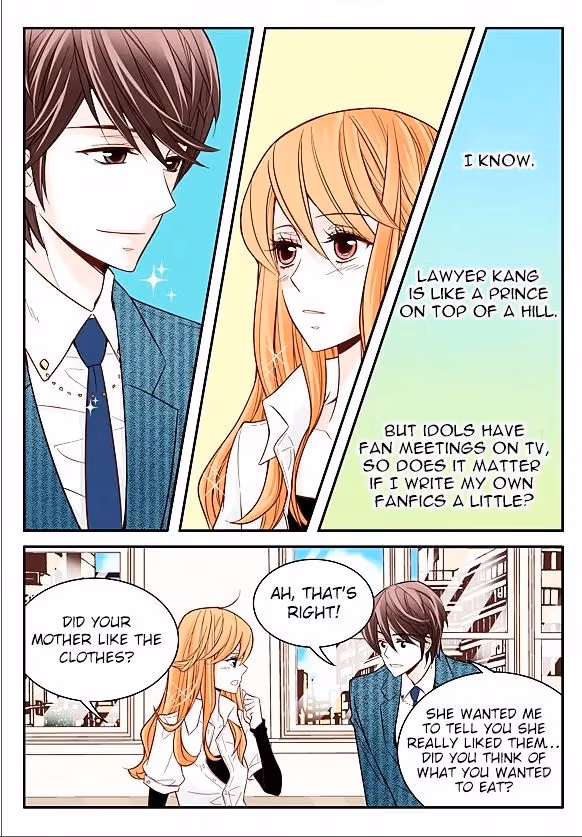 Read Omangwa Nangman chapter 9 image 18 on Lezhin