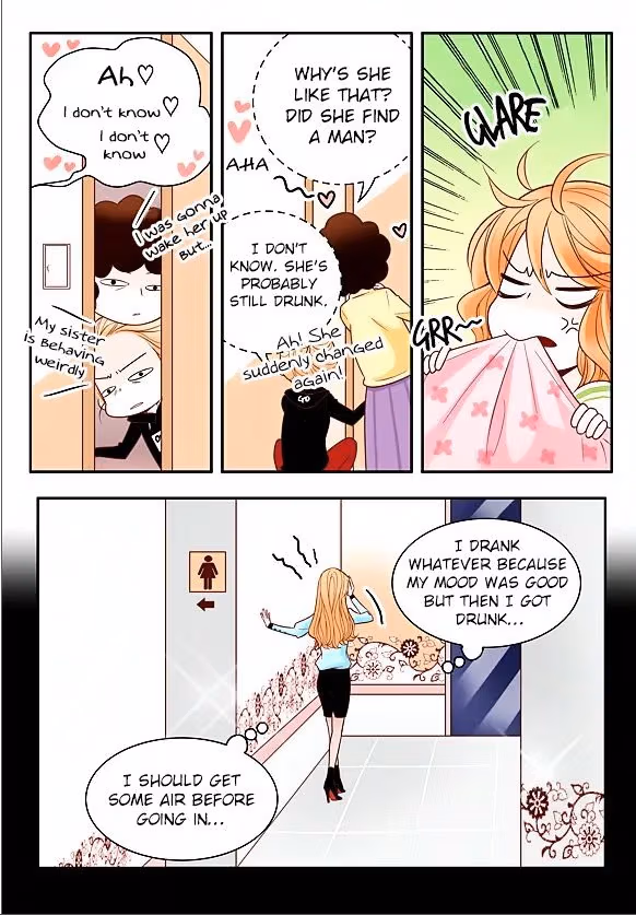 Read Omangwa Nangman chapter 9 image 4 on Lezhin