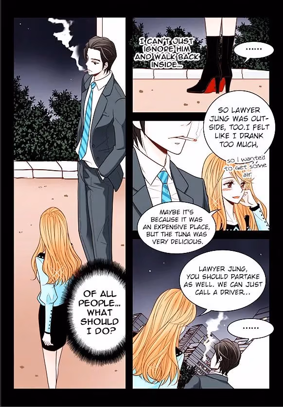 Read Omangwa Nangman chapter 9 image 6 on Lezhin