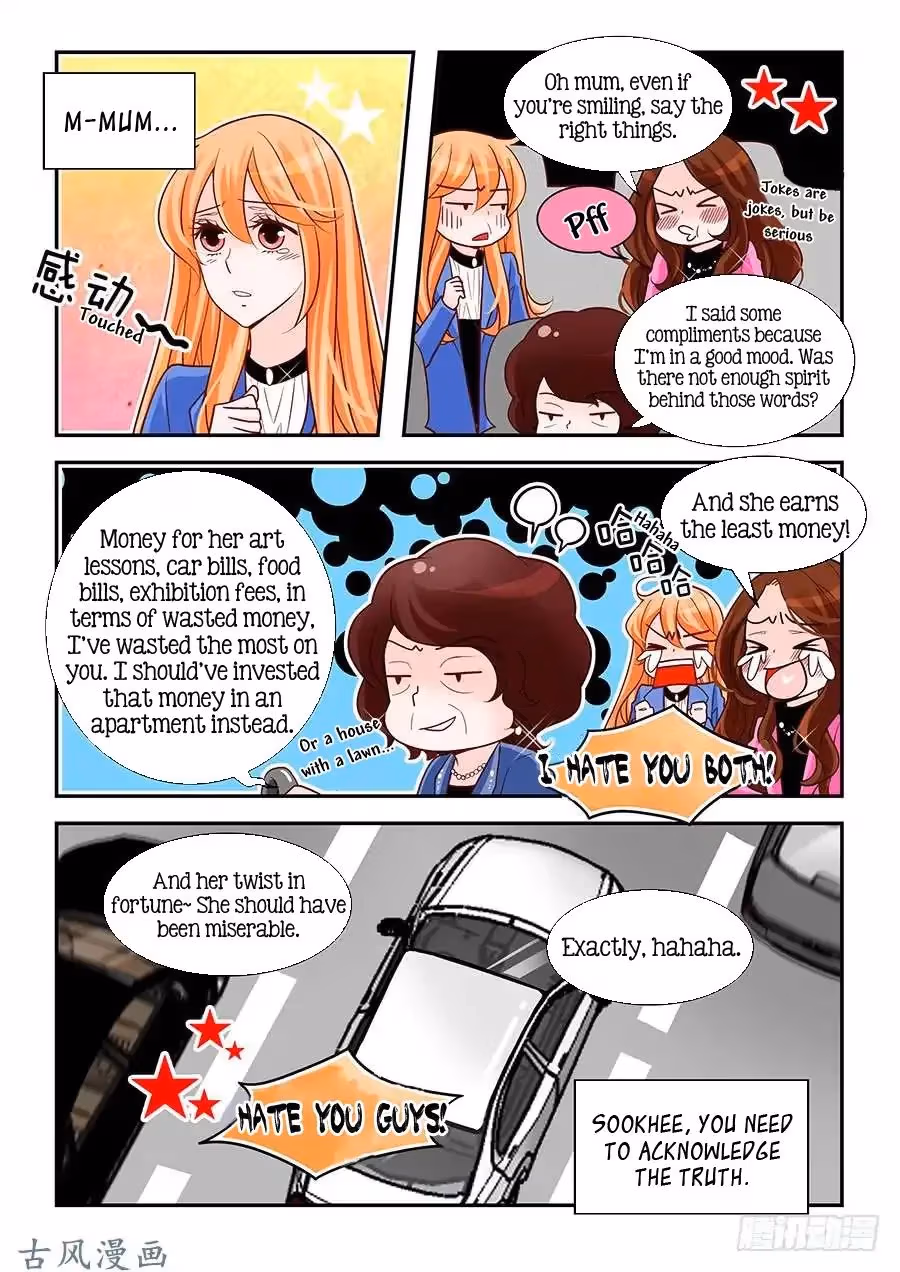 Read Omangwa Nangman chapter 90 image 18 on Lezhin