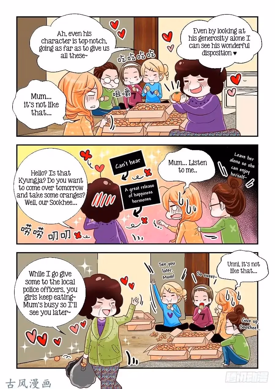 Read Omangwa Nangman chapter 90 image 6 on Lezhin