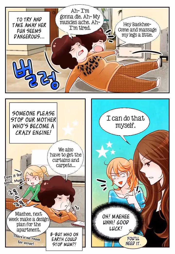 Read Omangwa Nangman chapter 91 image 10 on Lezhin