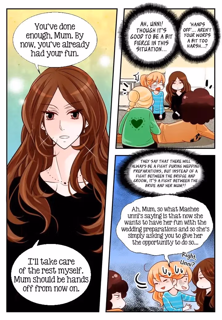 Read Omangwa Nangman chapter 91 image 11 on Lezhin