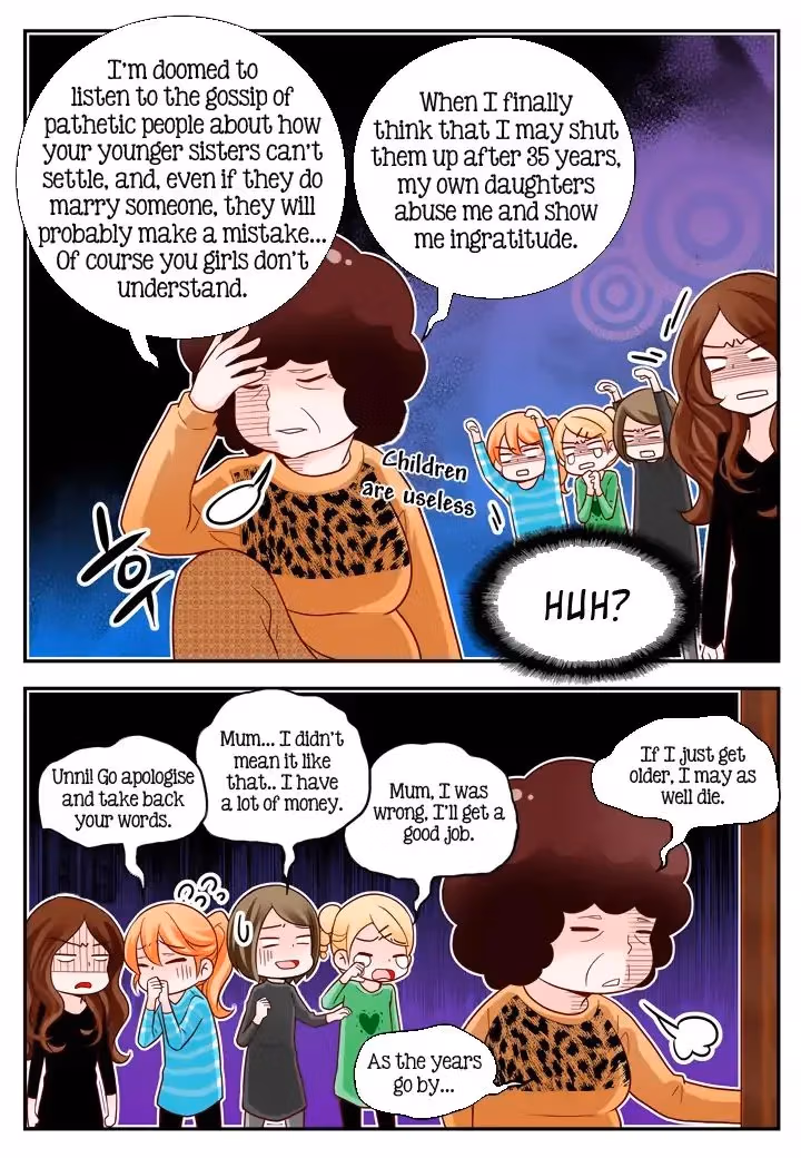 Read Omangwa Nangman chapter 91 image 14 on Lezhin