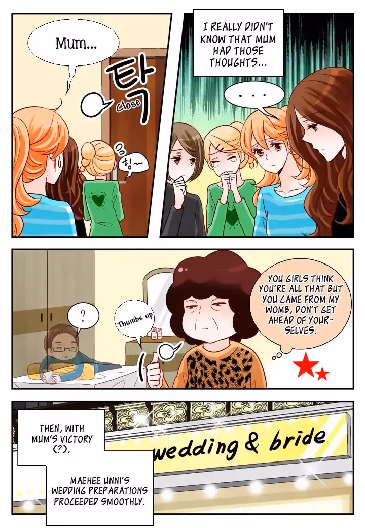 Read Omangwa Nangman chapter 91 image 15 on Lezhin