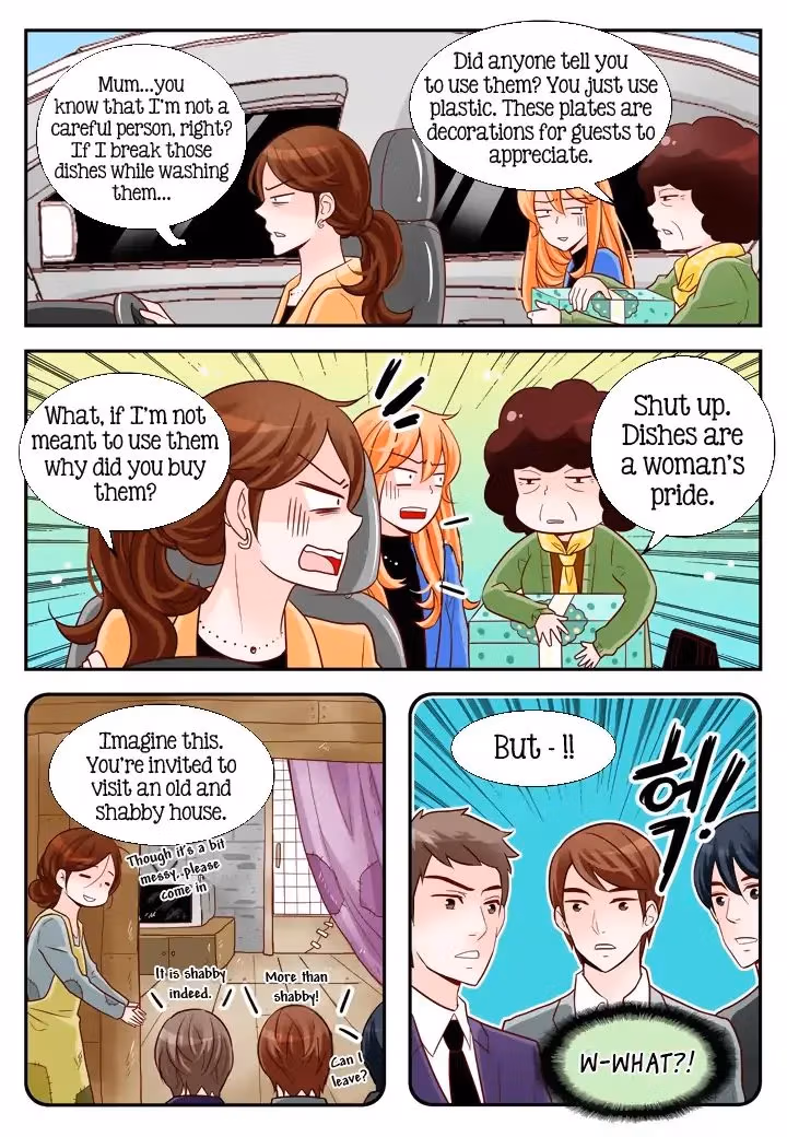 Read Omangwa Nangman chapter 91 image 4 on Lezhin