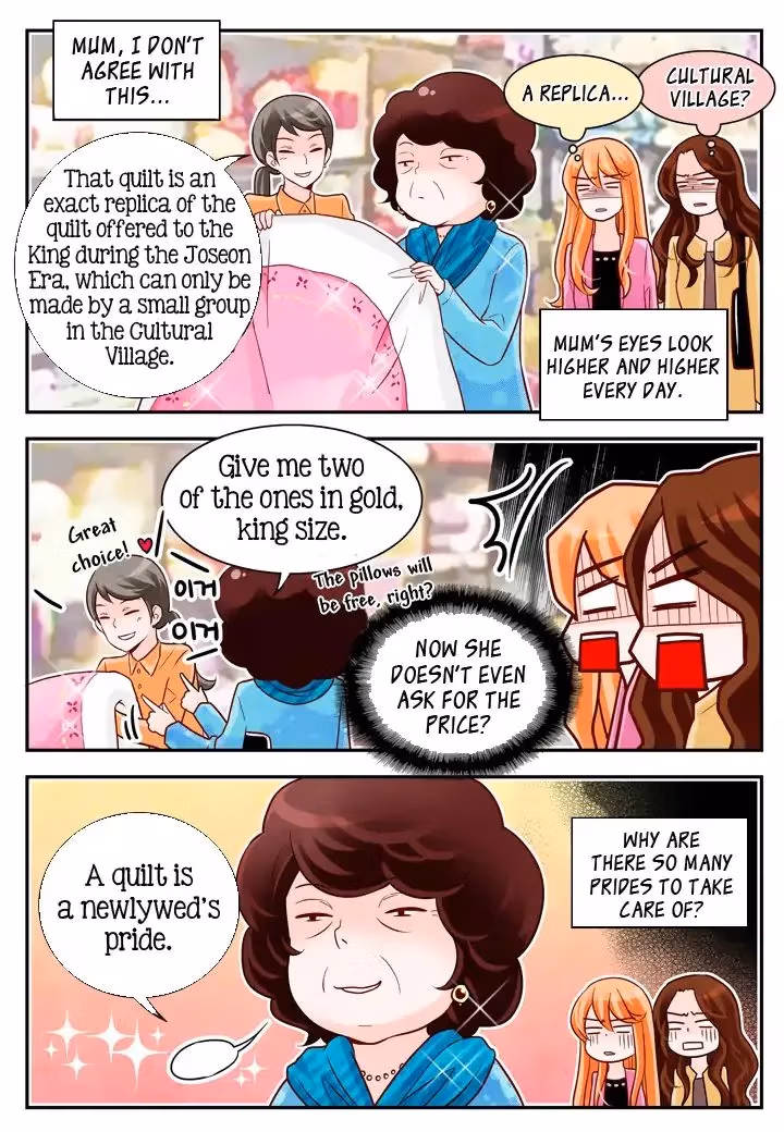 Read Omangwa Nangman chapter 91 image 6 on Lezhin