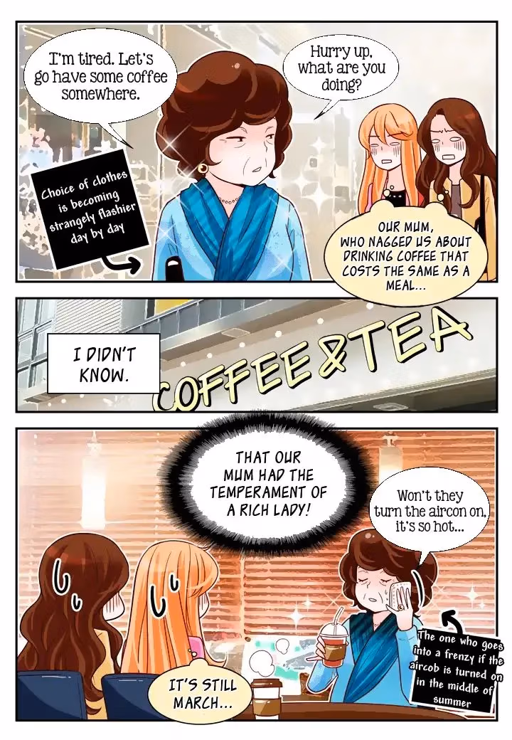 Read Omangwa Nangman chapter 91 image 7 on Lezhin
