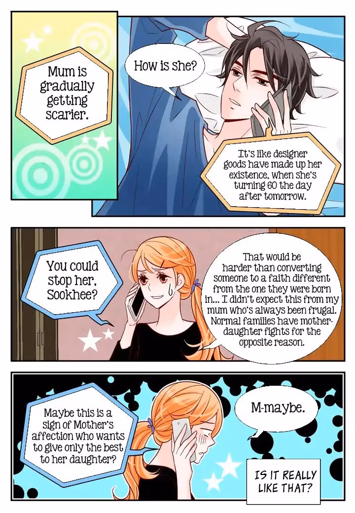 Read Omangwa Nangman chapter 91 image 8 on Lezhin