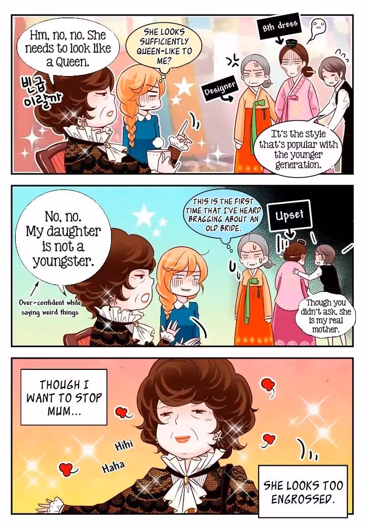 Read Omangwa Nangman chapter 91 image 9 on Lezhin