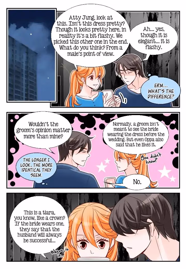 Read Omangwa Nangman chapter 92 image 1 on Lezhin