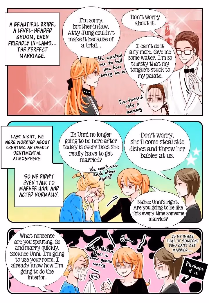 Read Omangwa Nangman chapter 92 image 10 on Lezhin