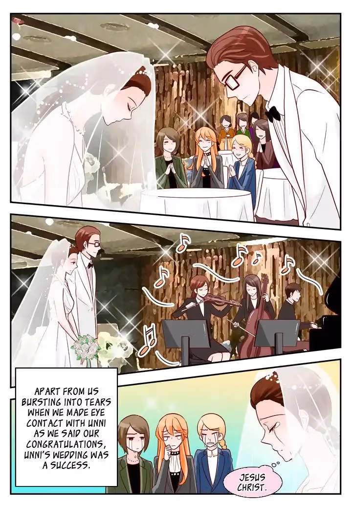 Read Omangwa Nangman chapter 92 image 11 on Lezhin