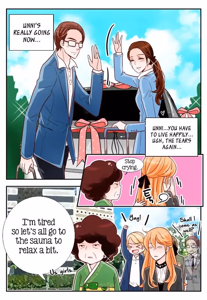 Read Omangwa Nangman chapter 92 image 13 on Lezhin