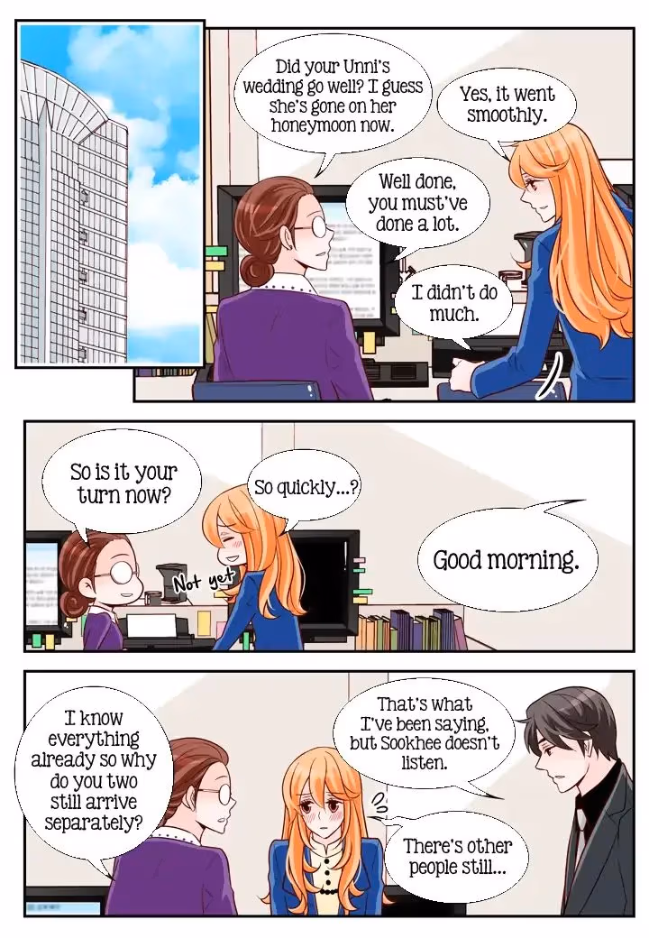 Read Omangwa Nangman chapter 92 image 14 on Lezhin