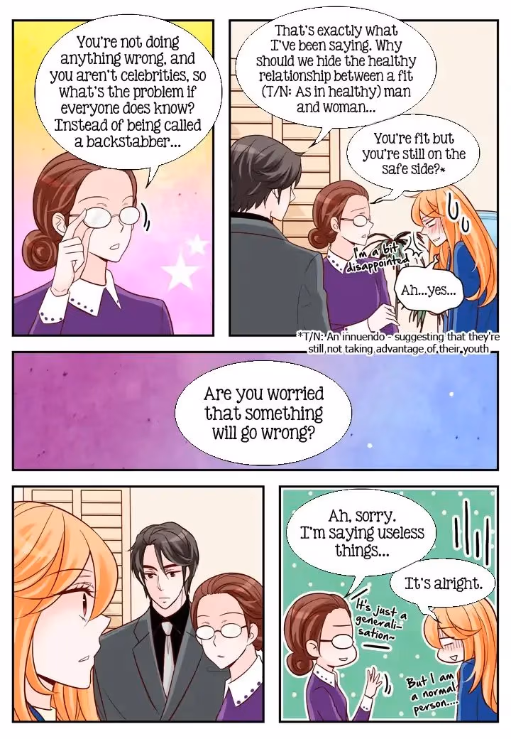 Read Omangwa Nangman chapter 92 image 15 on Lezhin