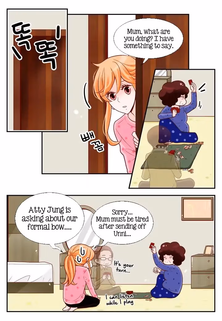 Read Omangwa Nangman chapter 92 image 19 on Lezhin