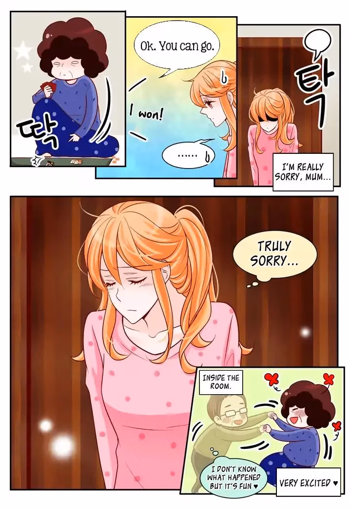 Read Omangwa Nangman chapter 92 image 20 on Lezhin