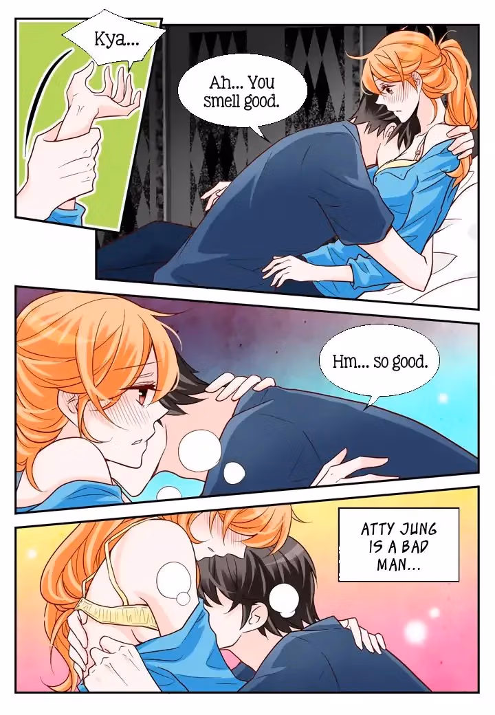 Read Omangwa Nangman chapter 92 image 6 on Lezhin