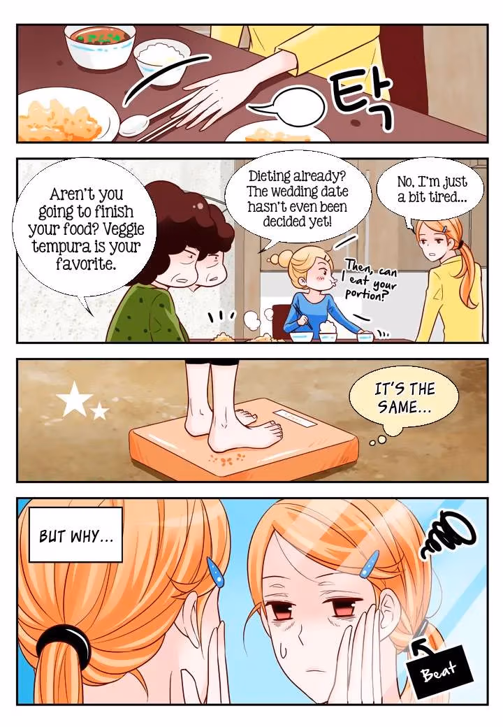 Read Omangwa Nangman chapter 93 image 1 on Lezhin