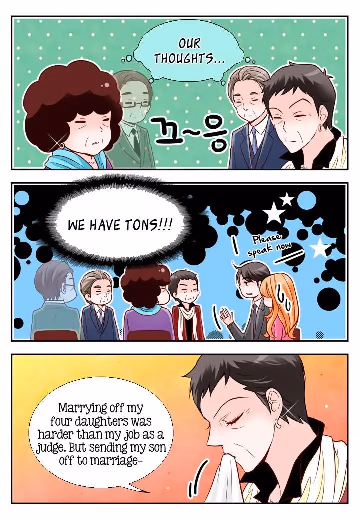 Read Omangwa Nangman chapter 93 image 11 on Lezhin