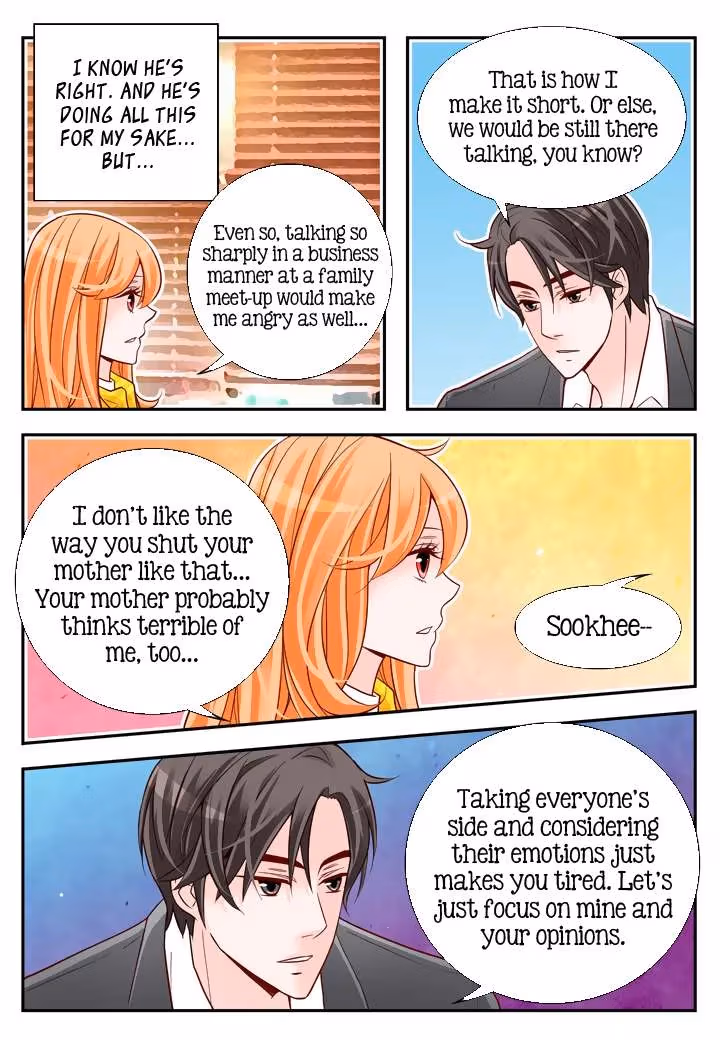 Read Omangwa Nangman chapter 93 image 17 on Lezhin