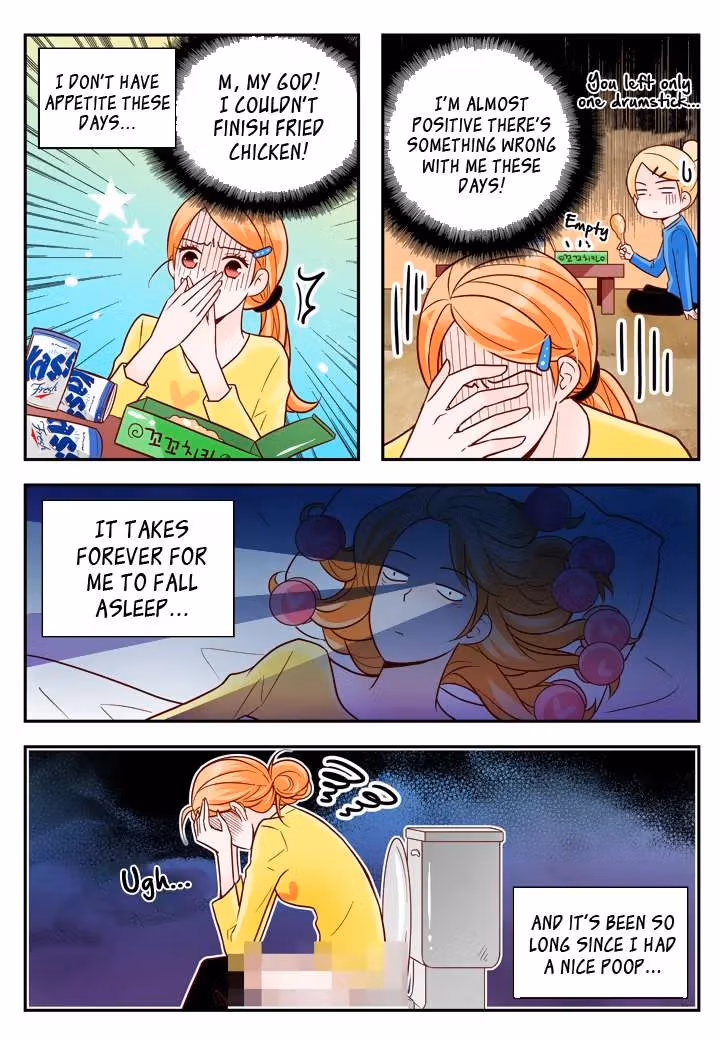 Read Omangwa Nangman chapter 93 image 2 on Lezhin