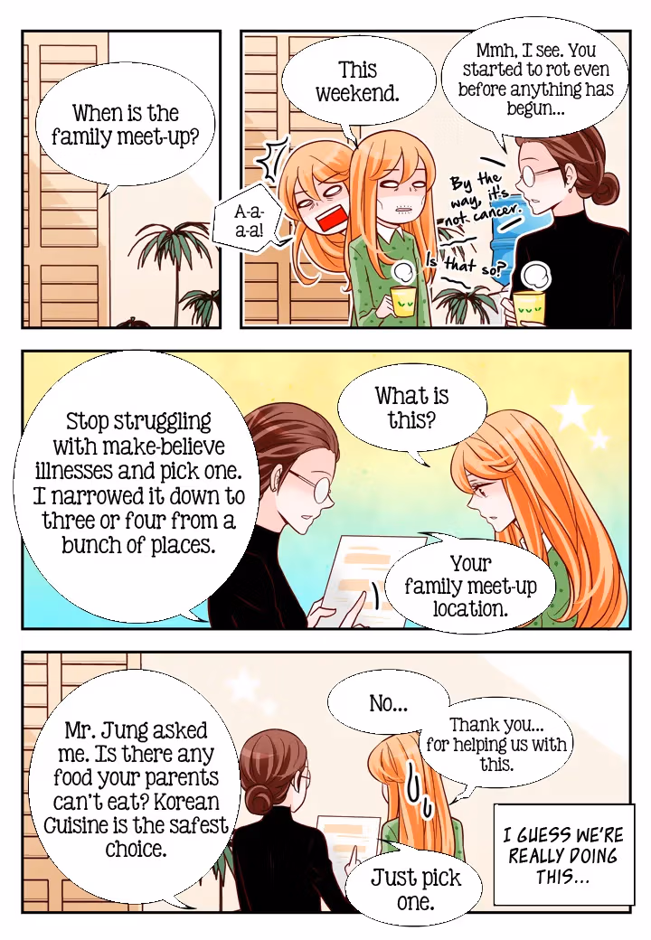 Read Omangwa Nangman chapter 93 image 4 on Lezhin
