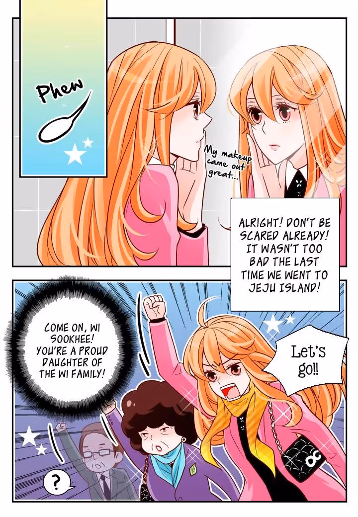 Read Omangwa Nangman chapter 93 image 5 on Lezhin