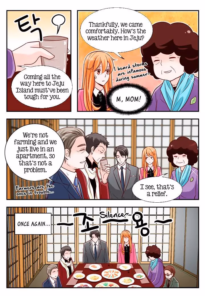 Read Omangwa Nangman chapter 93 image 8 on Lezhin