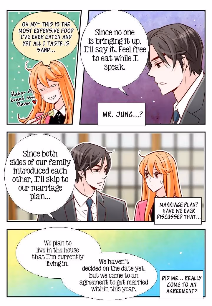Read Omangwa Nangman chapter 93 image 9 on Lezhin