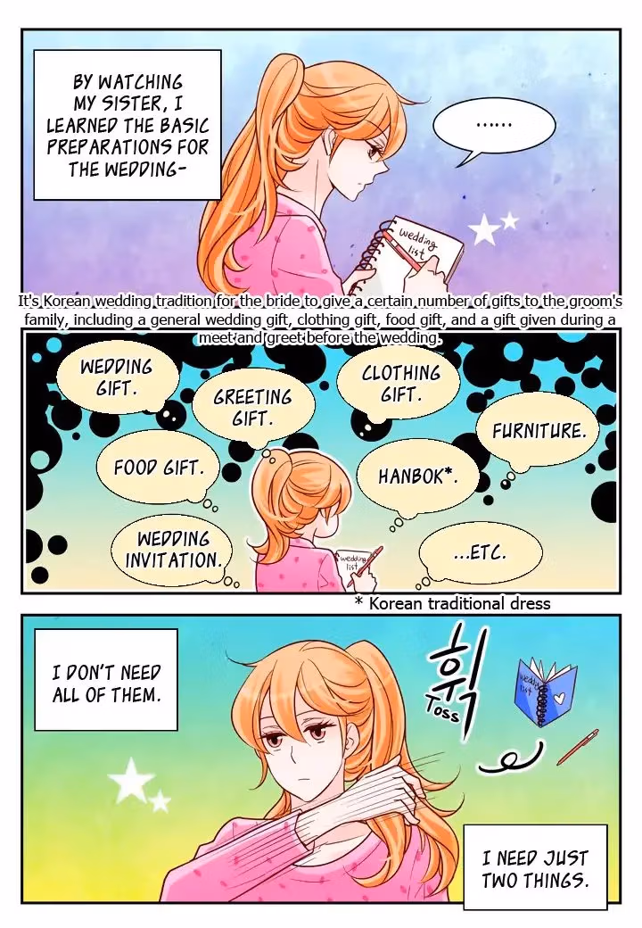 Read Omangwa Nangman chapter 94 image 1 on Lezhin