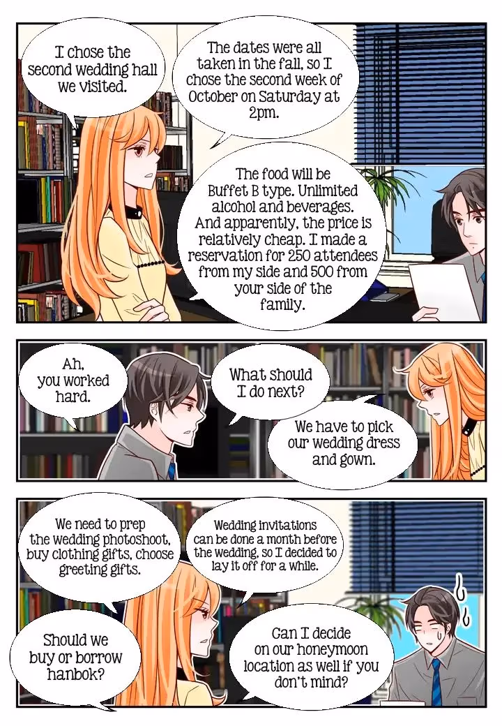 Read Omangwa Nangman chapter 94 image 11 on Lezhin
