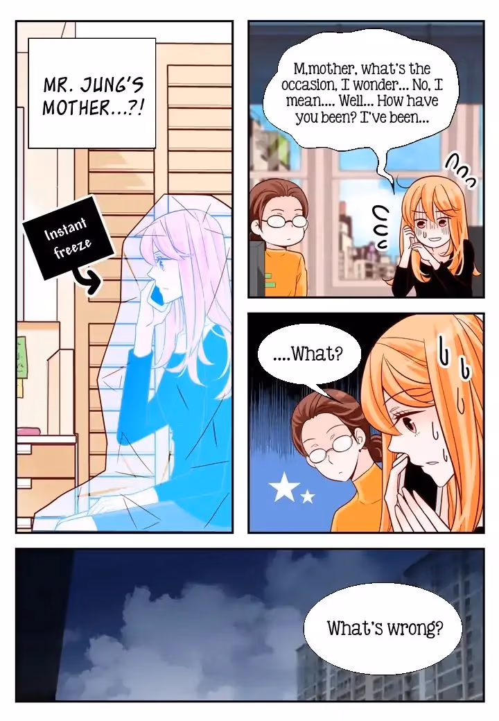 Read Omangwa Nangman chapter 94 image 16 on Lezhin