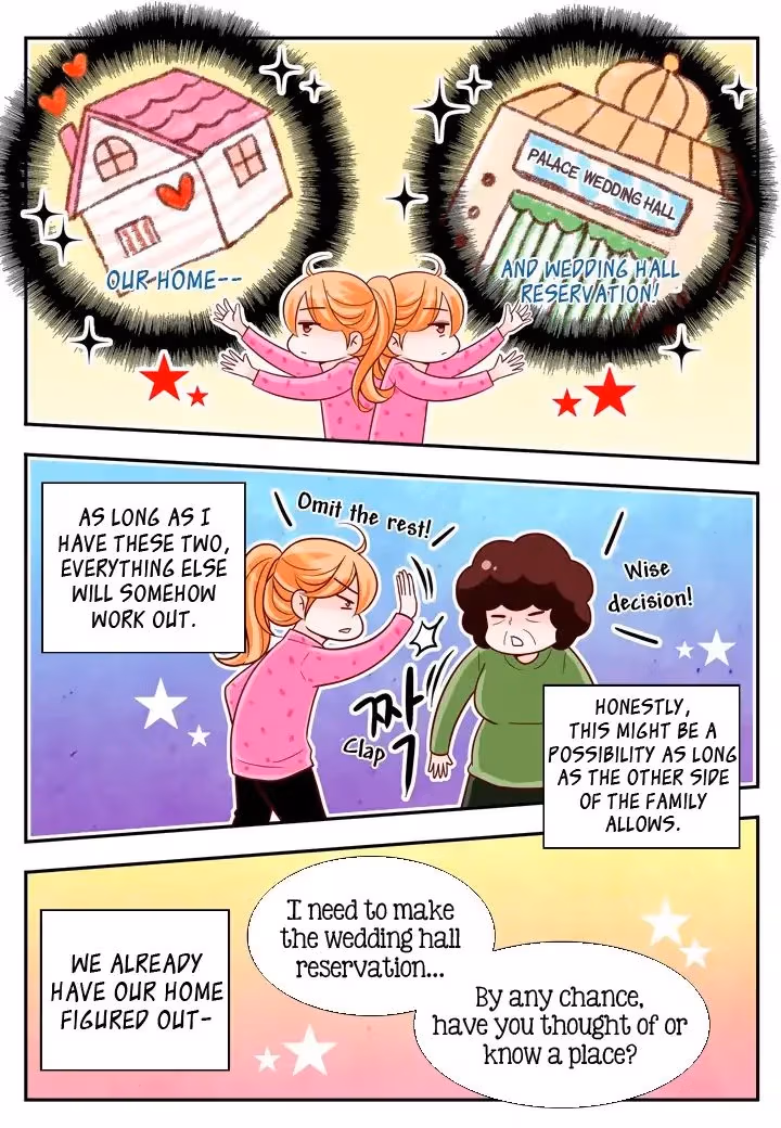 Read Omangwa Nangman chapter 94 image 2 on Lezhin