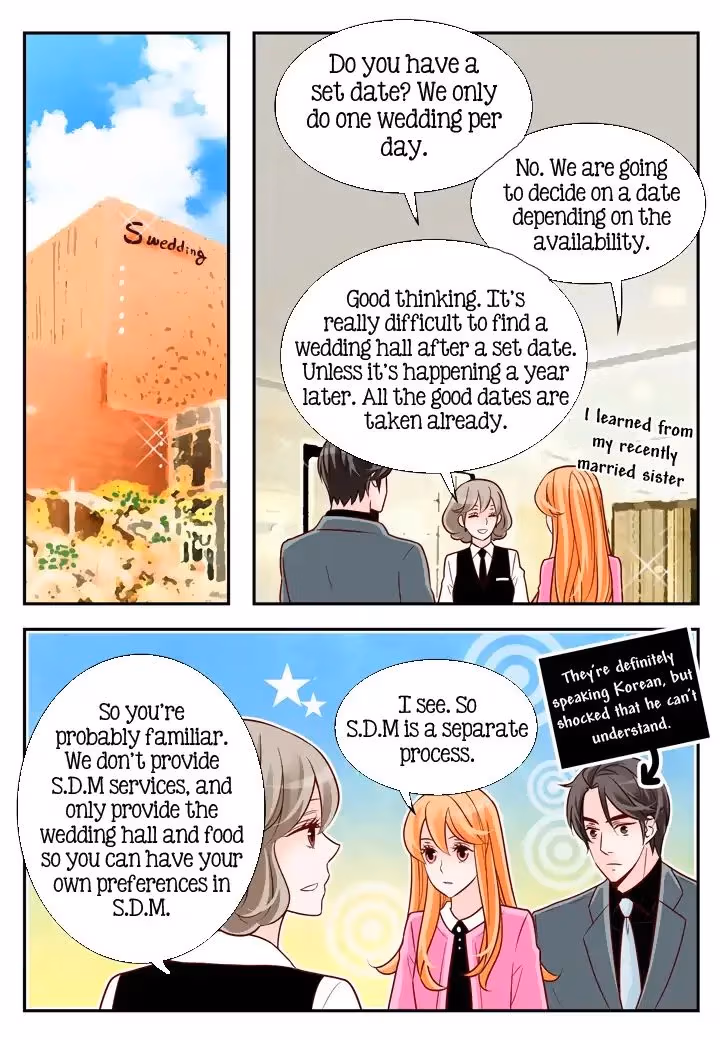 Read Omangwa Nangman chapter 94 image 5 on Lezhin