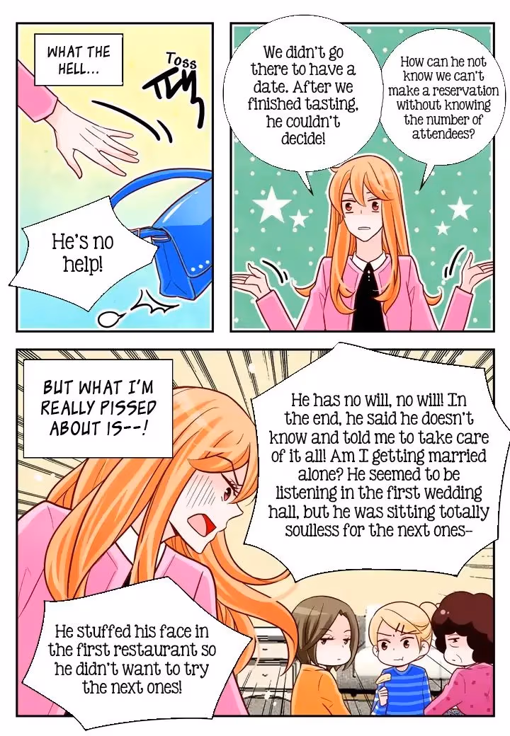 Read Omangwa Nangman chapter 94 image 7 on Lezhin