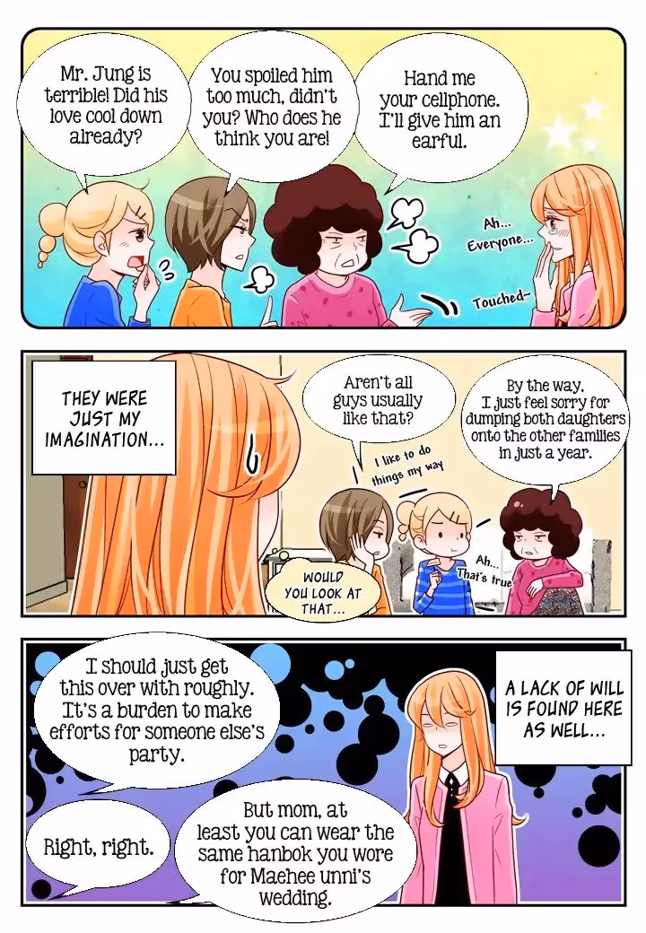 Read Omangwa Nangman chapter 94 image 9 on Lezhin