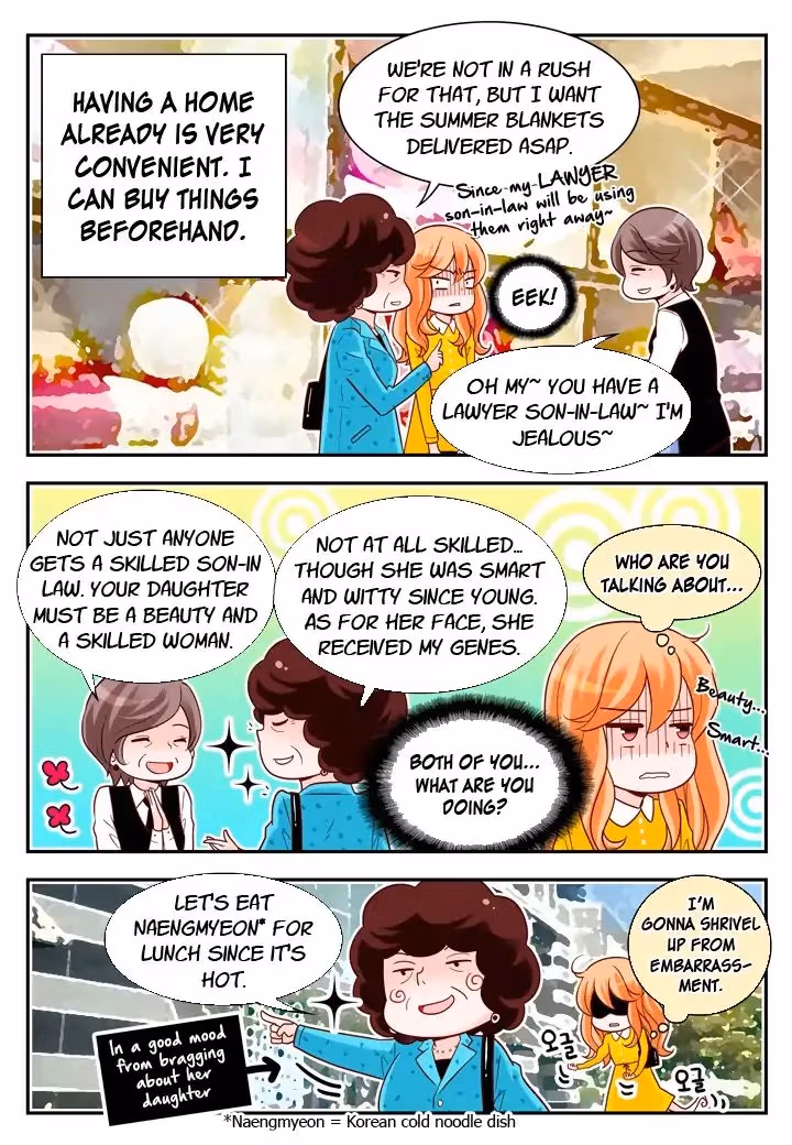 Read Omangwa Nangman chapter 95 image 11 on Lezhin