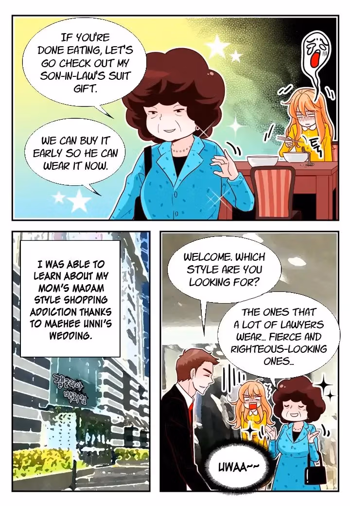 Read Omangwa Nangman chapter 95 image 13 on Lezhin