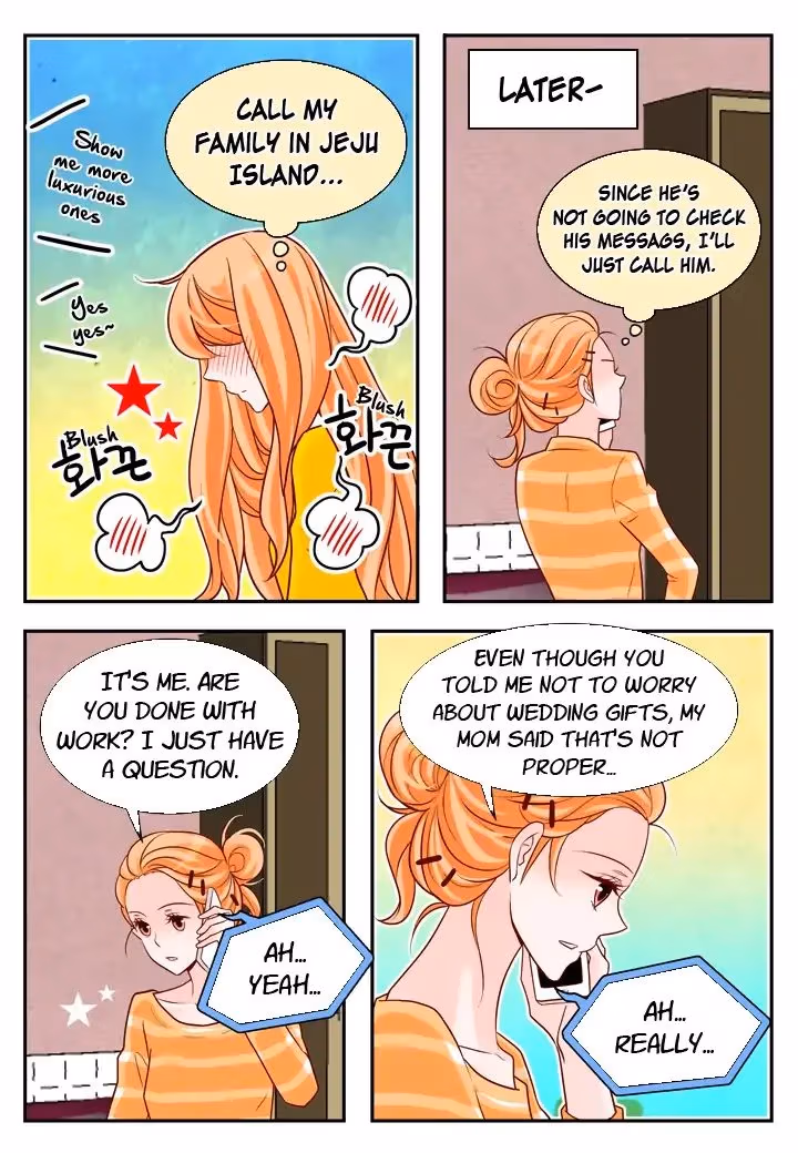 Read Omangwa Nangman chapter 95 image 15 on Lezhin