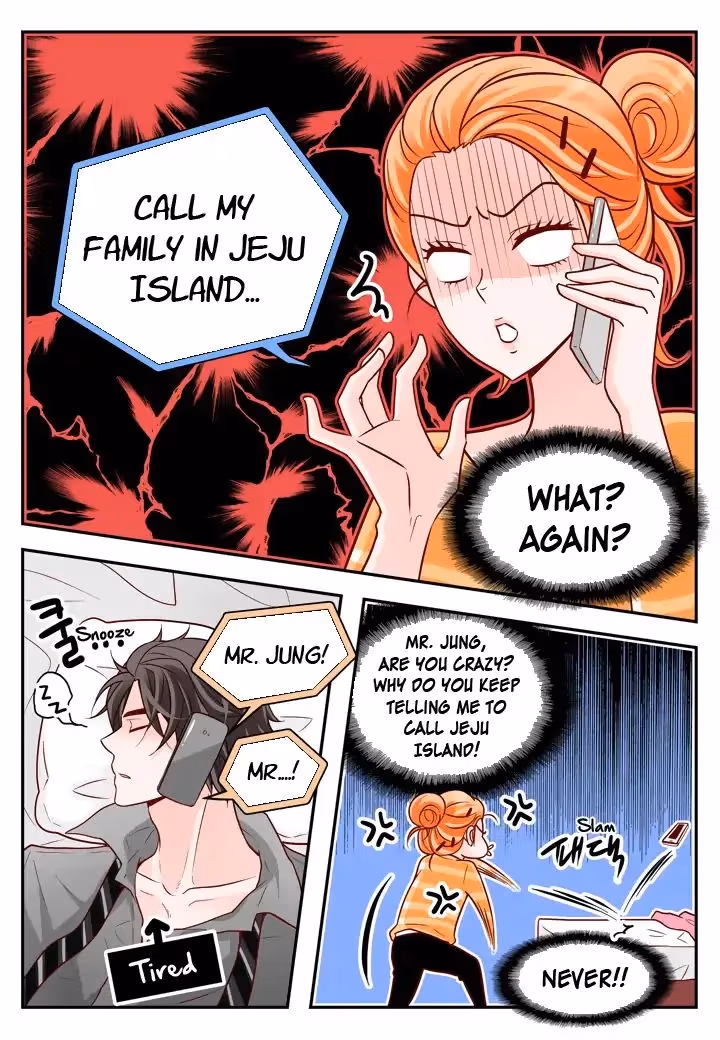 Read Omangwa Nangman chapter 95 image 16 on Lezhin